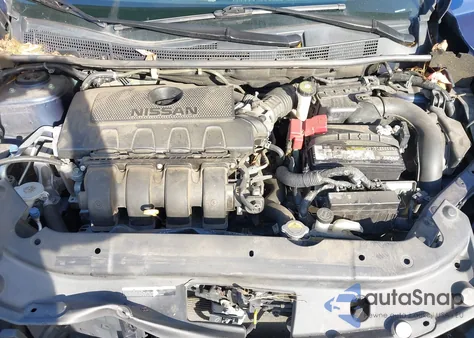 2018 Nissan Sentra S z USA, uszkodzony, nr VIN 3N1AB7AP1JY331229